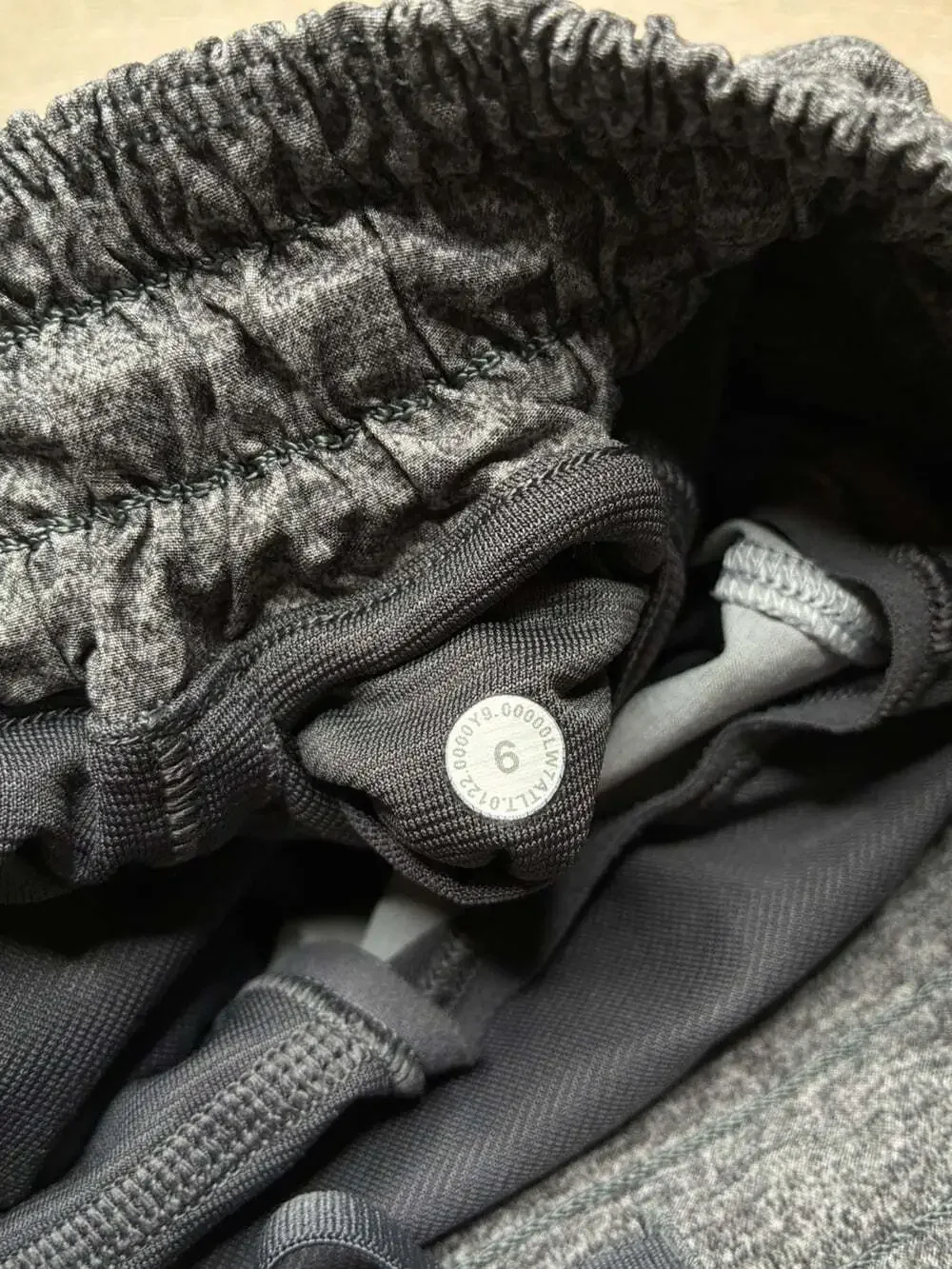 Lululemon hotty hot